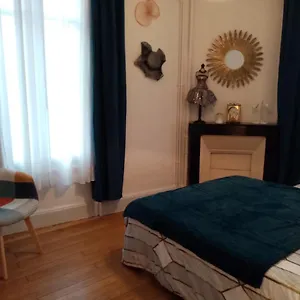 Villa Alexander avec garage et patio privé Vichy