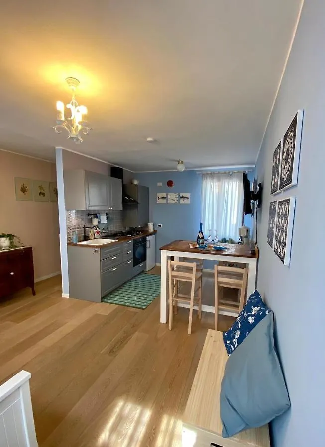 Blue George Apartment Venise