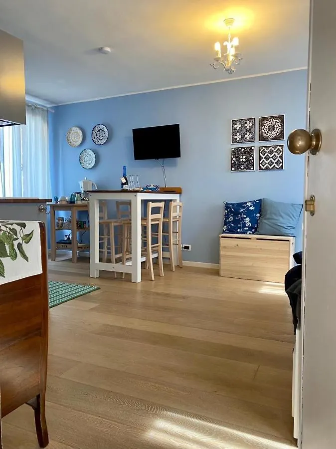 Blue George Apartment Venise Italie