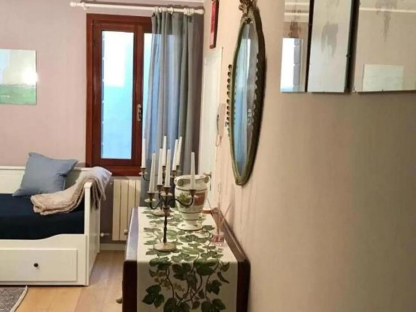 Blue George Apartment Venise