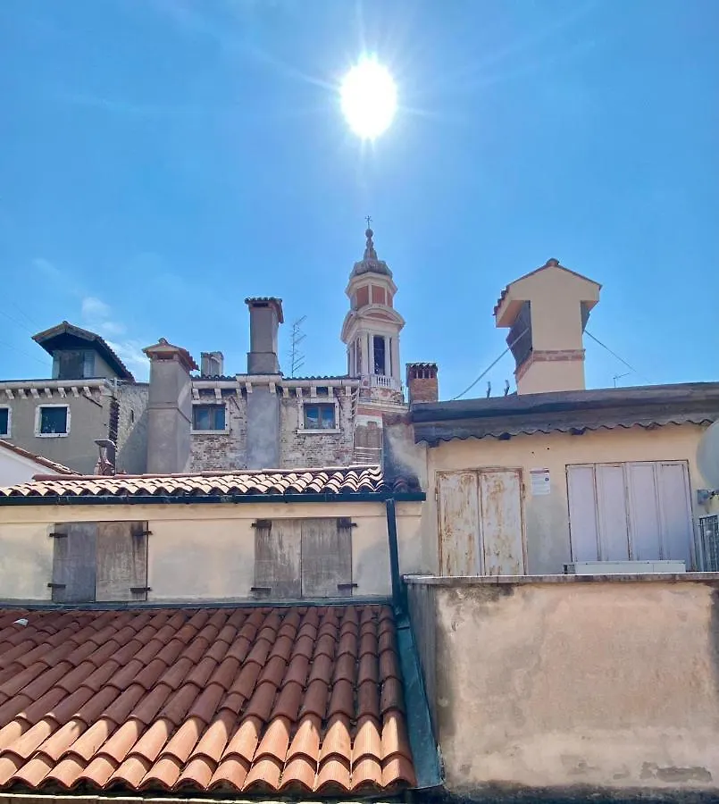 Blue George Apartment Venice