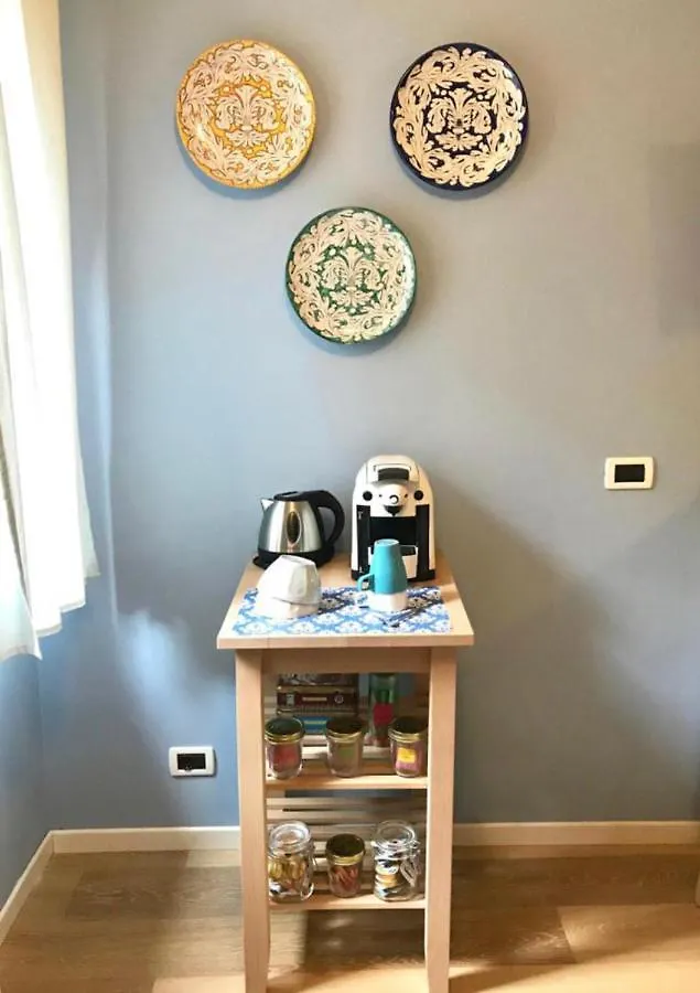 Blue George Apartment Venice