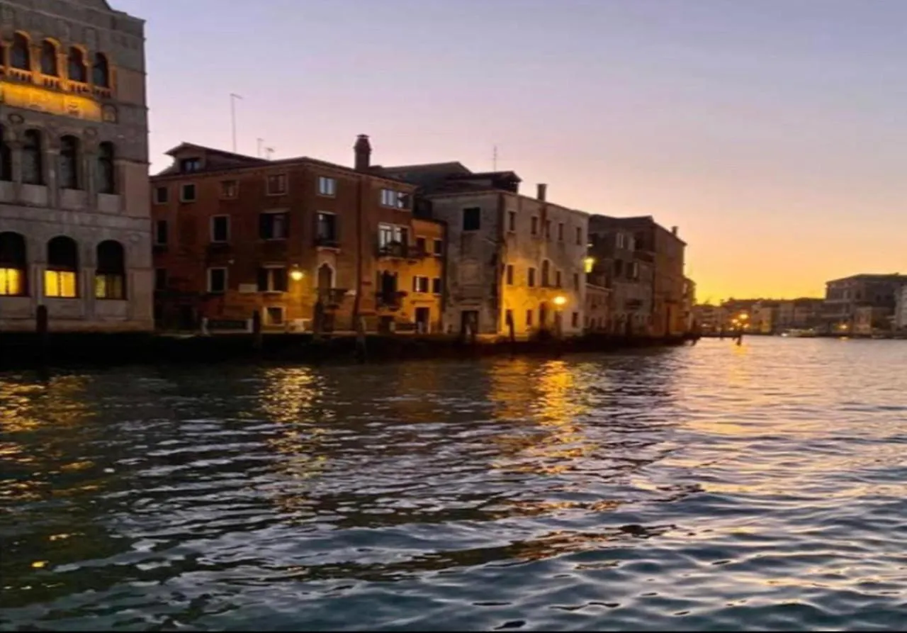 Blue George Apartment Venice