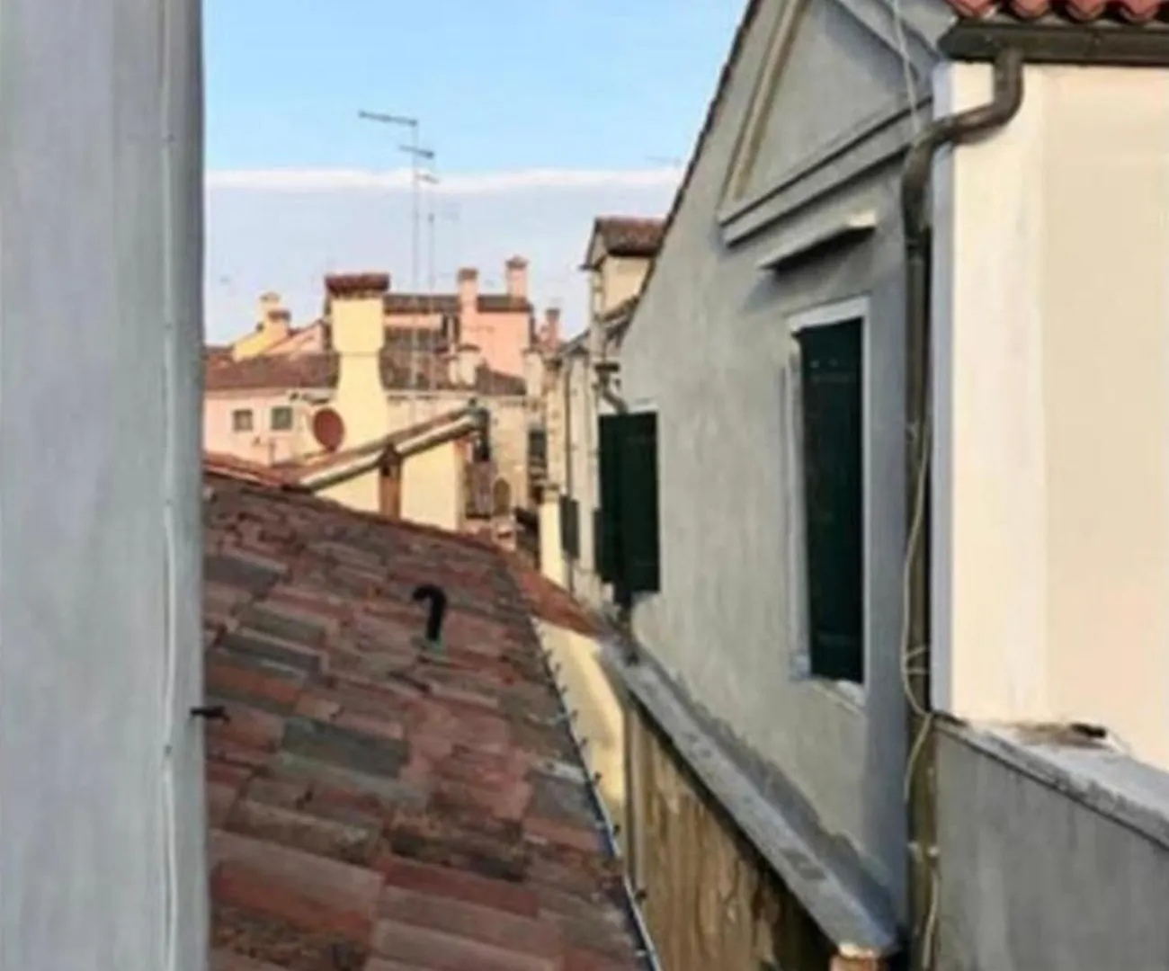 Blue George Apartment Venice