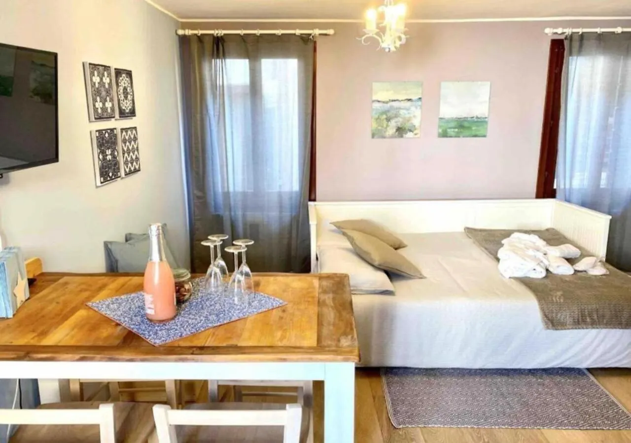 Blue George Apartment Venice