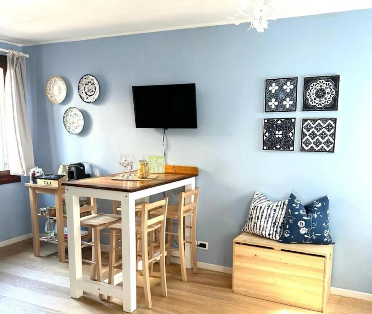 Blue George Apartment Venice